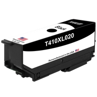 U.S. Remanufactured for Epson T410XL High Yield Black, T410XL020