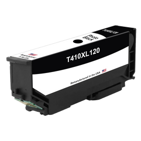 Remanufactured Epson 410XL photo black ink cartridge T410XL120 for the XP-7100