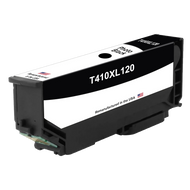 U.S. Remanufactured for Epson T410XL High Yield Photo Black, T410XL120