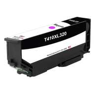 U.S. Remanufactured for Epson T410XL High Yield Magenta, T410XL320
