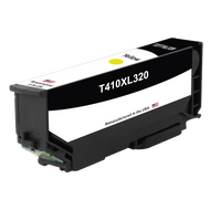 U.S. Remanufactured for Epson T410XL High Yield Yellow, T410XL420