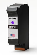 U.S. Remanufactured for Pigment Purple Ink Cartridge