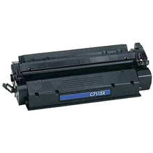 Load image into Gallery viewer, Compatible toner cartridge for HP 15X Black (C7115X)