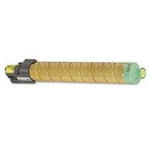 Load image into Gallery viewer, Ricoh 821027 yellow compatible toner cartridge