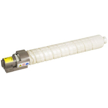 Load image into Gallery viewer, Ricoh 821182 yellow compatible toner cartridge