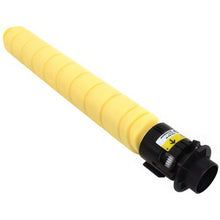 Load image into Gallery viewer, Compatible Ricoh 842555 Yellow Toner Cartridge - alternate view