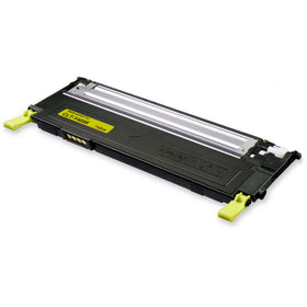 Compatible Samsung CLT-Y409S yellow toner for the CLP-315