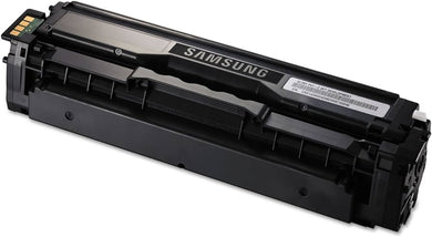Samsung CLT-K504S Black Toner Cartridge