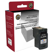 Load image into Gallery viewer, Remanufactured Canon CL-211XL Tri-Color Ink Cartridge (2975B001) - with retail box