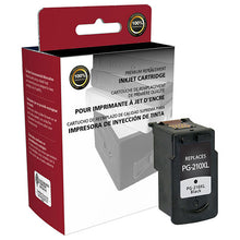 Load image into Gallery viewer, Remanufactured Canon PG-210XL black ink cartridge (2973B001) - with retail box