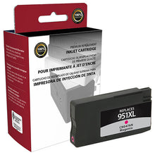 Load image into Gallery viewer, Remanufactured HP 951XL magenta ink cartridge (CN047AN) - with retail box