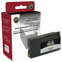Load image into Gallery viewer, Remanufactured HP 951XL yellow ink cartridge (CN048AN) - with retail box