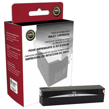 Load image into Gallery viewer, Remanufactured HP 970XL black ink cartridge (CN625AM) - with retail box
