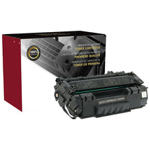 Load image into Gallery viewer, Toner cartridge for HP 49A Black (Q5949A), shown with retail box