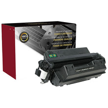 Load image into Gallery viewer, Toner cartridge for HP 10A Black (Q2610A), shown with retail box