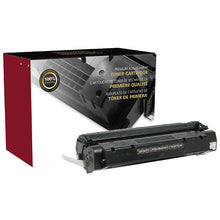 Load image into Gallery viewer, Toner cartridge for HP 15A Black (C7115A), shown with retail box