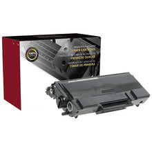 Load image into Gallery viewer, Toner cartridge for Brother TN650 Black, shown with retail box