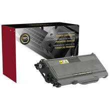 Load image into Gallery viewer, Compatible Brother TN360 black toner cartridge - with retail box