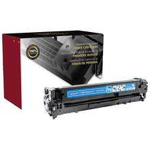 Load image into Gallery viewer, Compatible HP 128A Cyan Toner Cartridge (CE321A) - with retail box