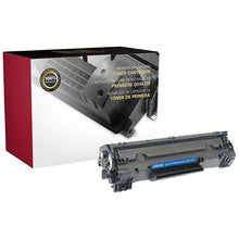 Load image into Gallery viewer, Compatible HP 78A black toner cartridge (CE278A) - with retail box