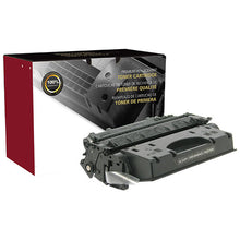 Load image into Gallery viewer, Toner cartridge for HP 80X Black (CF280X), shown with retail box