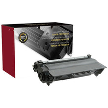 Load image into Gallery viewer, Toner cartridge for Brother TN750 Black, shown with retail box