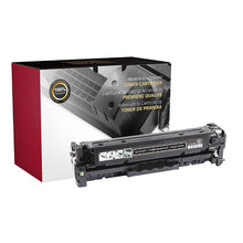 Load image into Gallery viewer, Toner cartridge for HP 312A Black (CF380A), shown with retail box