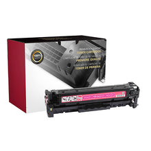 Load image into Gallery viewer, Compatible HP 312A magenta toner cartridge (CF383A) - with retail box