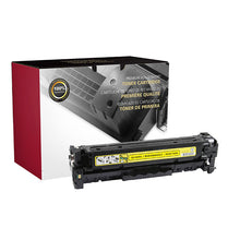 Load image into Gallery viewer, Compatible HP 312A yellow toner cartridge (CF382A) - with retail box