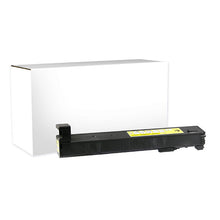 Load image into Gallery viewer, HP 827A Yellow Toner Cartridge (CF302A) - with retail box
