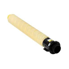 Load image into Gallery viewer, Ricoh 841814 yellow compatible toner cartridge