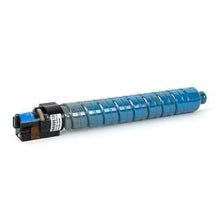 Load image into Gallery viewer, Ricoh 888639 cyan compatible toner cartridge