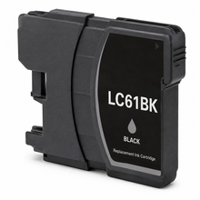 Load image into Gallery viewer, Ink cartridge for Brother LC61BK Black