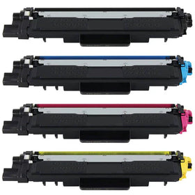 Compatible Brother TN227 high-yield toner cartridge 4-pack for the MFC-L3770CDW