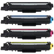 Brother TN227 Toner Cartridges – BKCMY 4-Pack Compatible Set | Castle Ink