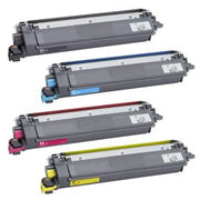 Brother TN229XL Toner Cartridges – BKCMY High-Yield 4-Pack Compatible