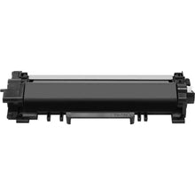 Load image into Gallery viewer, Compatible Brother TN760 black toner cartridge – side view