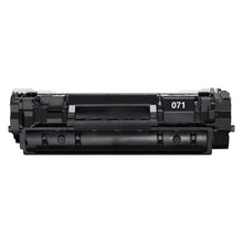 Load image into Gallery viewer, Compatible Canon 071 Black Toner Cartridge (5645C001) - alternate view