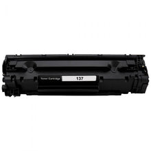 Load image into Gallery viewer, Compatible Canon 137 black toner cartridge (9435B001) - alternate view