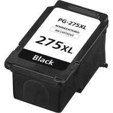 Load image into Gallery viewer, Remanufactured Canon PG-275XL black ink cartridge (4981C001) for PIXMA TS3520, TS3720 and TR4720
