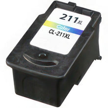 Load image into Gallery viewer, Ink cartridge for Canon CL-211XL Color (2975B001)