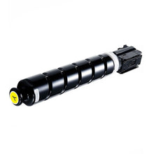 Load image into Gallery viewer, Compatible Canon GPR-58 Yellow Toner Cartridge (2185C003AA) - alternate view