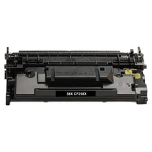 Load image into Gallery viewer, HP 58X Black Toner Cartridge (CF258X) - alternate view