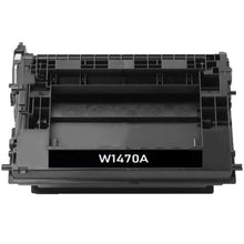 Load image into Gallery viewer, Compatible HP 147A Black Toner Cartridge (W1470A) - alternate view
