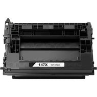 HP 147X Black Toner Cartridge (W1470X) – High-Yield Compatible With Chip | Castle Ink