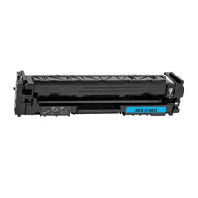 Load image into Gallery viewer, Compatible HP 201X toner cartridge – cyan (CF401X)