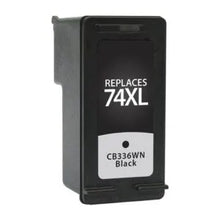 Load image into Gallery viewer, Ink cartridge for HP 74XL Black (CB336WN)