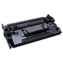 Load image into Gallery viewer, Compatible HP 87X black toner cartridge (CF287X) – angled view