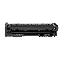 Load image into Gallery viewer, HP 410X Black Toner Cartridge (CF410X) - alternate view