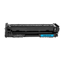 Load image into Gallery viewer, Compatible HP 410X toner cartridge – cyan (CF411X)